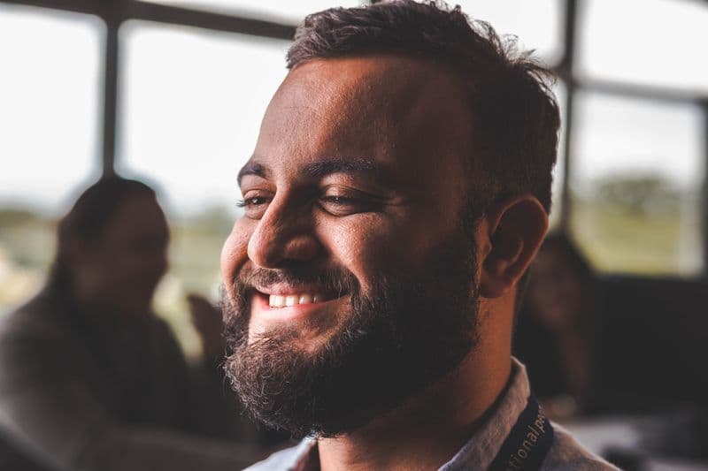 Portrait of Dr. Marcus Webb, PT, DPT, CSCS
