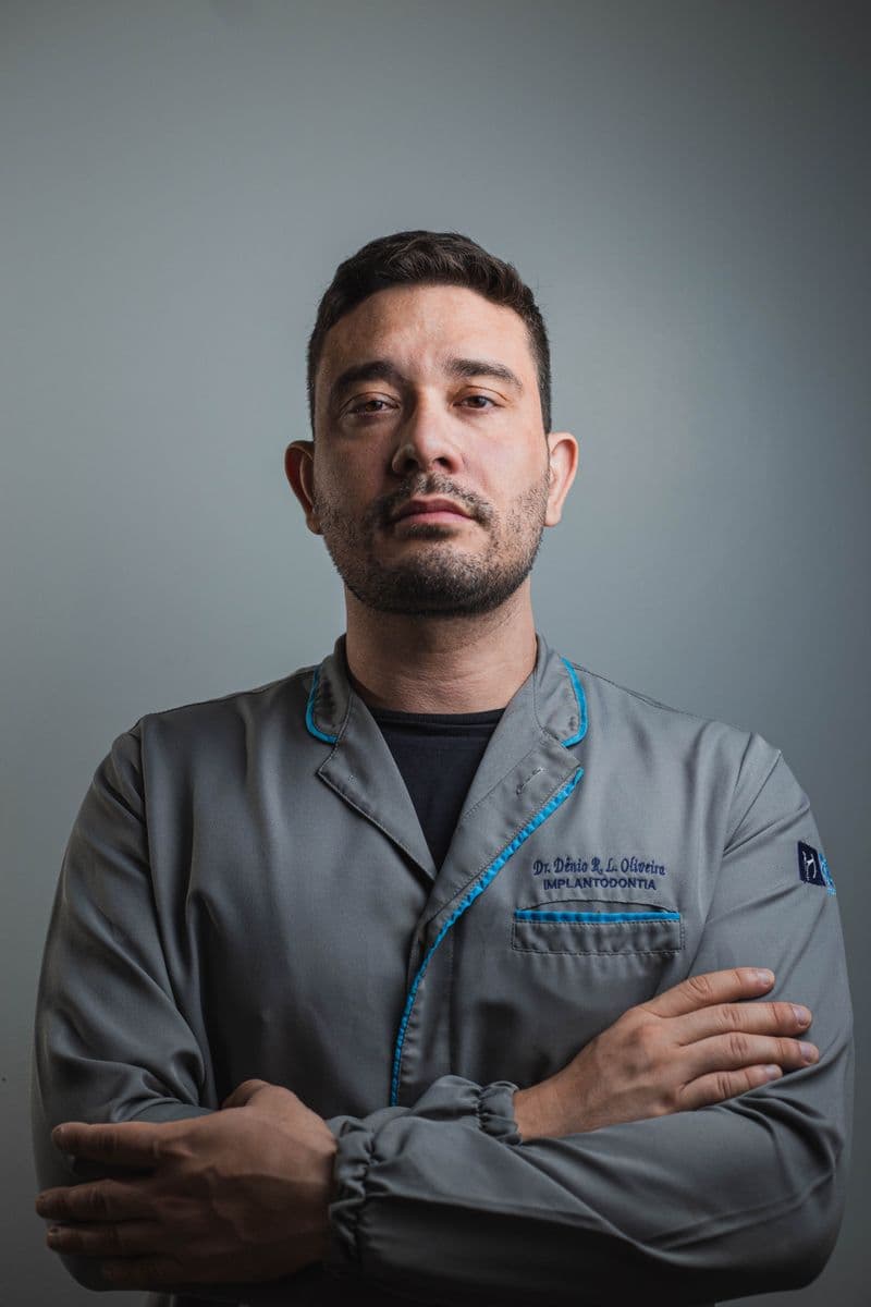 Portrait of Dr. Andre Coleman, PT, DPT, OCS